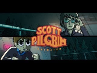 Scott pilgrim animated