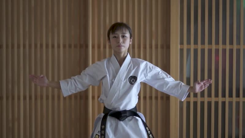 Каратэдо интервью с аяно накамура