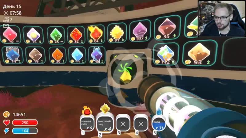 [vanco play] портал в стеклянную пустыню / эп 7 / slime rancher