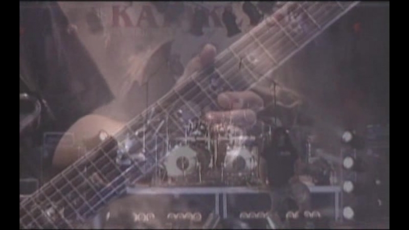 Devastation porn video – Kataklysm the devastation begins (live in deutschland 2007)