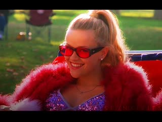 Elle woods | legally blonde vine