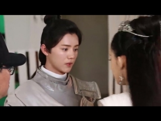 170608 luhan @ 'fightef of the destiny' bts