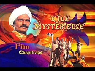 Таинственный остров (жюль верн) 04 серия / l'ile mysterieuse (1973) перевод #дионик (впервые в россии)