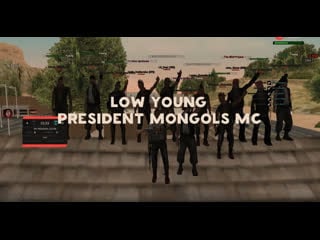 Low young | mongols mc | evolve saint louis
