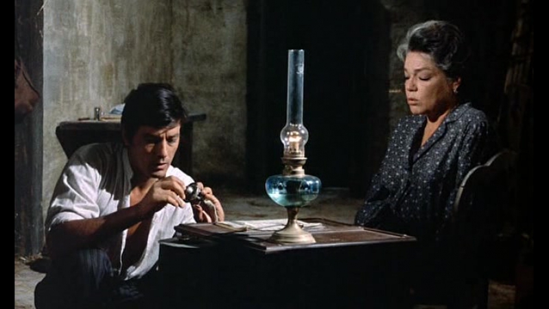 Вдова кудер (1971) / la veuve couderc (1971)