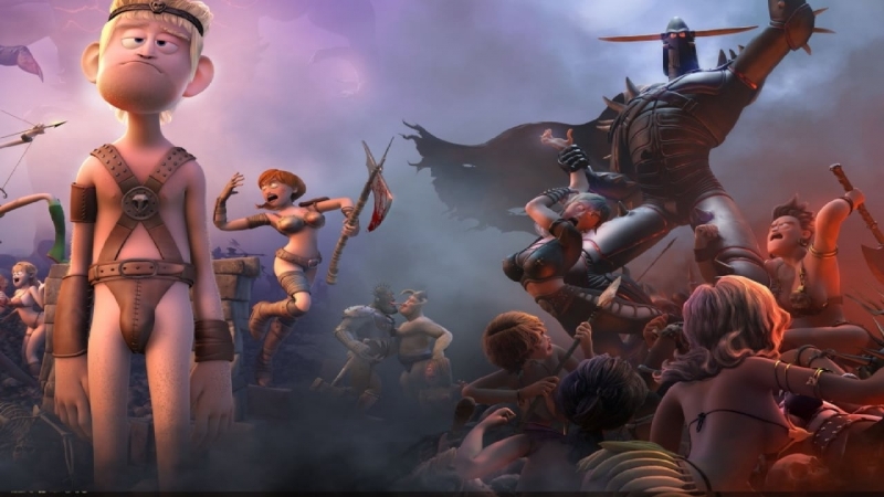 Ронал варвар (2011)