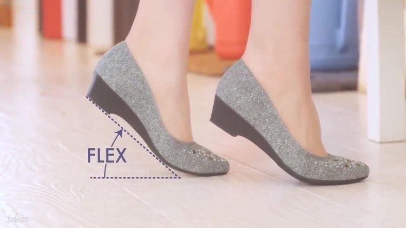 西内まりや (nishiuchi mariya)【abcマート cm】nuovo fit pumps flex