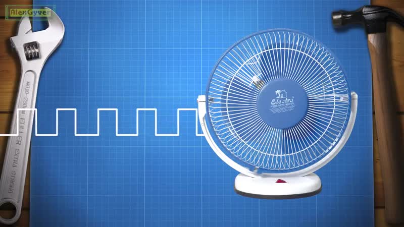 [alexgyver] 🌡️5 простых терморегуляторов для вентилятора