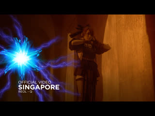 Ferovision song contest 4 singapore reol q official video