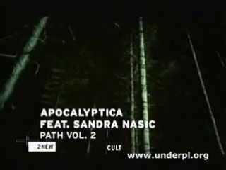 Apocalyptica feat sandra nasic (guano apes) path vol 2