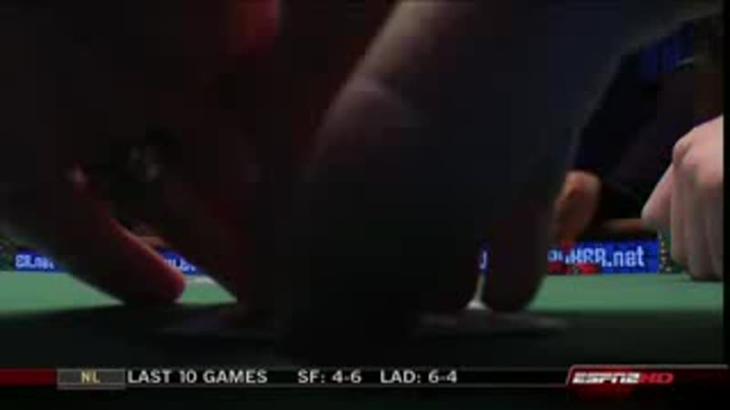 Bluff with the best hand world series of poker 2008 wsop