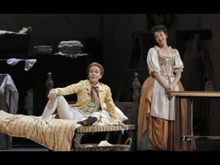 Моцарт, свадьба фигаро / mozart, le nozze di figaro san francisco opera 2015 lisette oropesa, luca pisaroni