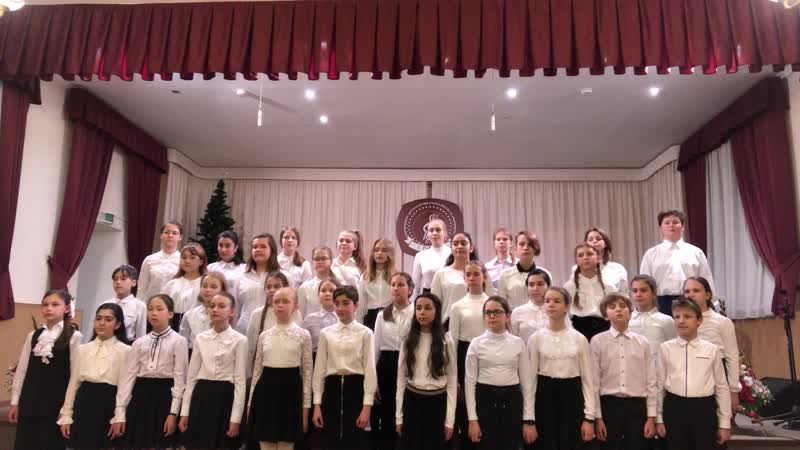 А вивальди "gloria"