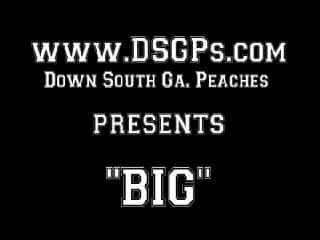 'big' dvd clip of hot bubbles, boxes, donks, & whips