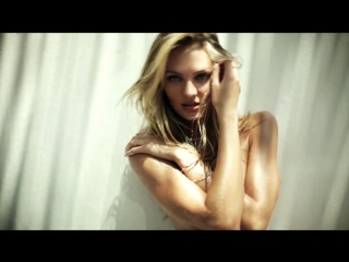 Candice swanepoel only wears jeans