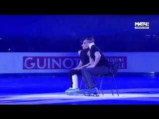 2017 european championships ksenia stolbova & fedor klimov ex