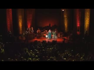 Blackmore`s night paris moon 2006 live