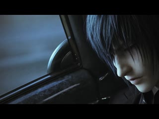 Final fantasy versus xiii/xv tgs 2013 japanese trailer