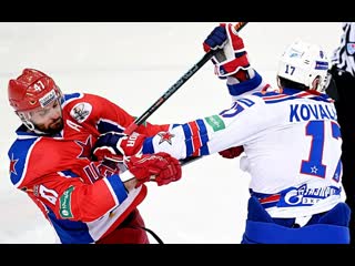 Kovalchuk loses temper, slashes radulov