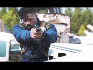 Erik killmonger edit | v i n e