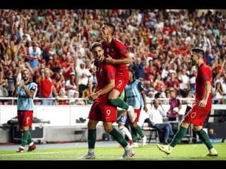 Nationsleague andré silva