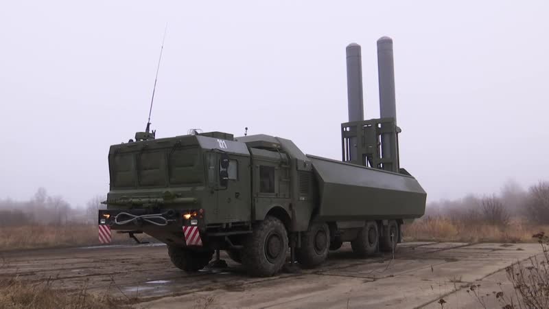 Тренироа расчётов брк «бастион» в балтийской вмб