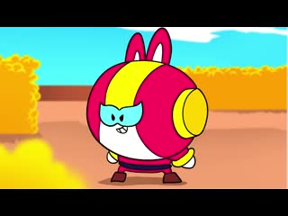 Brawl stars animation lou the best
