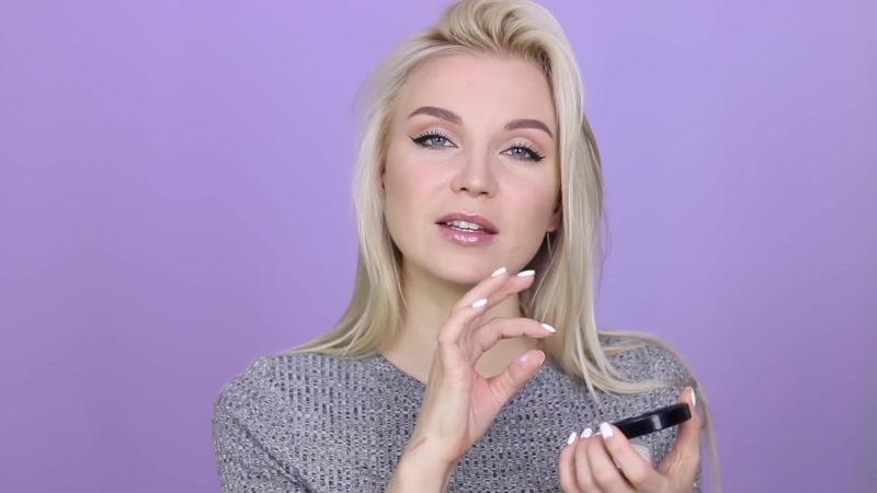 Обзор пудры avon magix от блогера estonianna