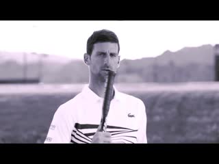 Head graphene 360+ speed video featuring novak djokovic