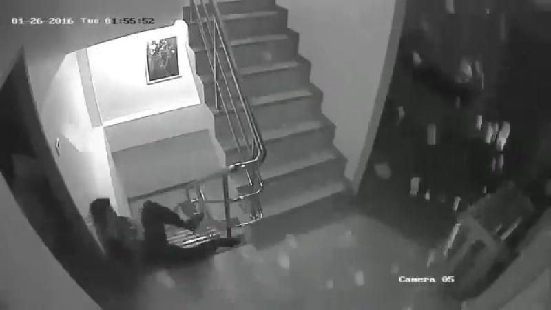 Как нужно встречать коллектора