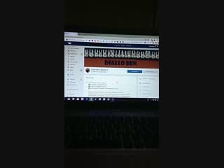 Live diallo ben/ dentist x