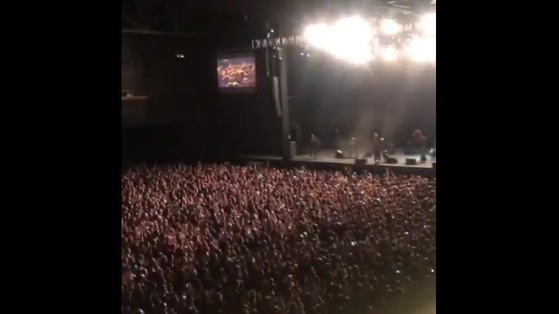 Mgzavrebi ero @ adrenaline stadium moscow