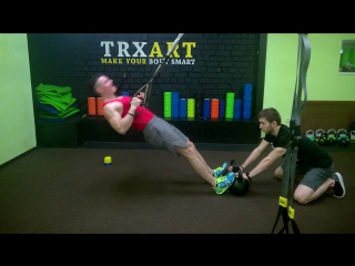 Trx challenge норматив 40 40