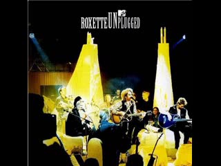 Roxette mtv unplugged /𝐅𝐇𝐃/