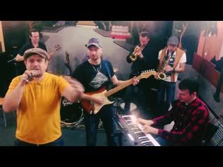 Вова чё морале и sweet hot jazz band приглашают на jazzman