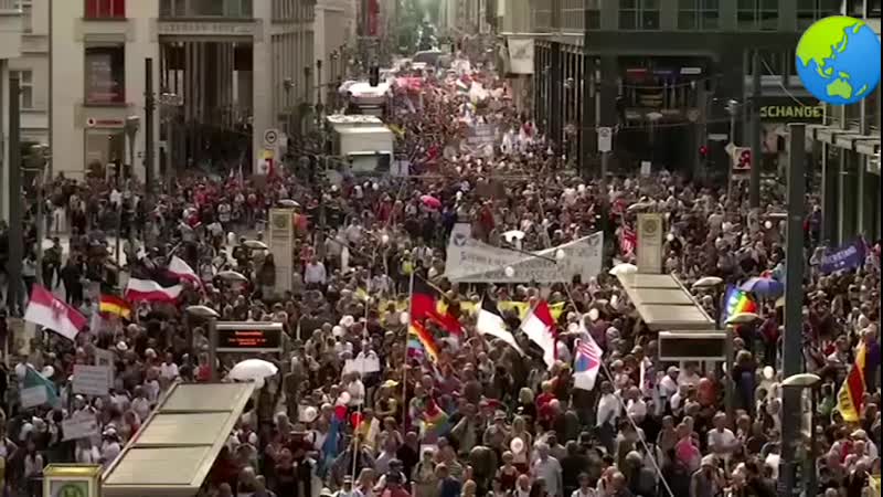 Берлине porn video – Митинг в берлине mp4