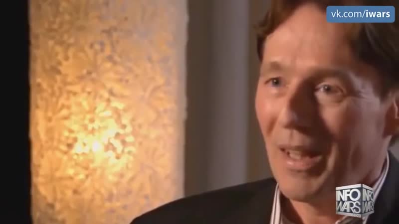 Голландский банкир о сатанизме и жертвоприношениях