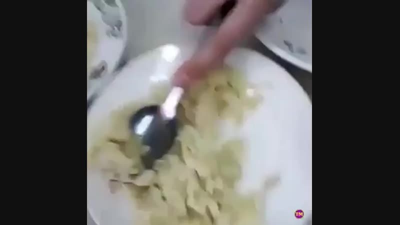 Кузбасс, школьная столовая