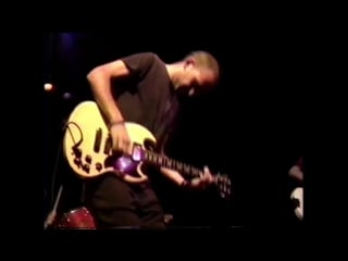 Fugazi soundcheck sieve fisted find at international pop festival, olympia, w circa 1991 krk