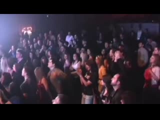Falling blind > (cd release show footage)