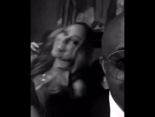 Jermaine dupri & mariah carey