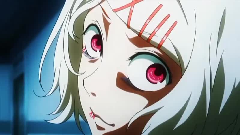 Токийский гуль | джузо сузуя | anime edit