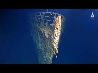 Первые кадры титаника экспедиция 2019 / first shots of titanic exhibition 2019