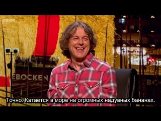 N series episode 9 "noel" xl (rus sub) (josh widdicombe, susan calman, matt lucas)