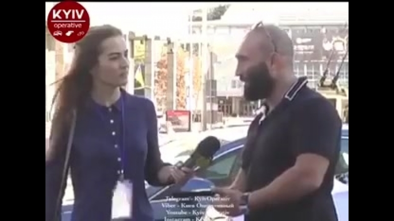 Четкий украинский браток