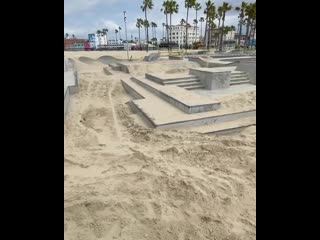 Yobabmx | venice skate park