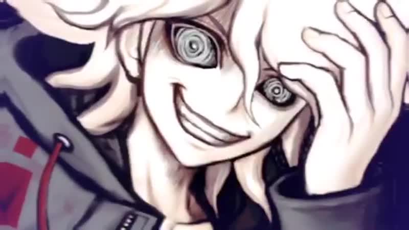 Danganronpa; byakuya togami&amp; nagito komaeda&amp; kokichi oma