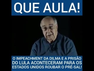 Ganhe alguns minutinhos da sua vida e veja esse vídeo!