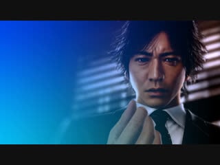 『judge eyes：死神の遺言』web cm ゲーム篇