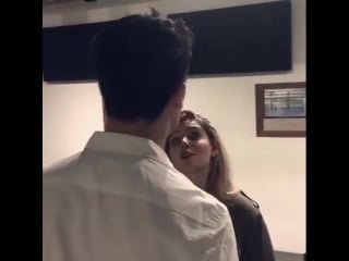 Romeo et juliette 2018 damien sargue, clemence illiaquer le balcon